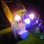 Mushroom LED Night Light – Sensor Lamp - Image 5