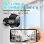 A9 Mini WiFi Camera – Full HD 1080p