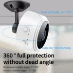 A9 Mini WiFi Camera – Full HD 1080p - Image 6
