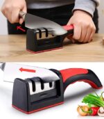 3-in-1 Knife Sharpener & Peeler Set - Image 5