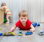 24-Pcs Mini Diecast Alloy Car Set - Image 2