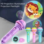 Baby Projector Torch with 3 Cartoon Cards - Image 7