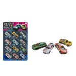 24-Pcs Mini Diecast Alloy Car Set - Image 3