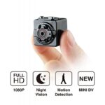 SQ8 Mini Hidden Spy Camera – 1080P Night Vision - Image 2