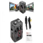 SQ8 Mini Hidden Spy Camera – 1080P Night Vision - Image 5