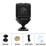 X9 Mini WiFi Camera – 1080p HD, 2MP - Image 2