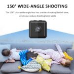 X9 Mini WiFi Camera – 1080p HD, 2MP - Image 3
