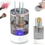 3-in-1 Electric Makeup Brush Cleaner & Dryer - Image 3