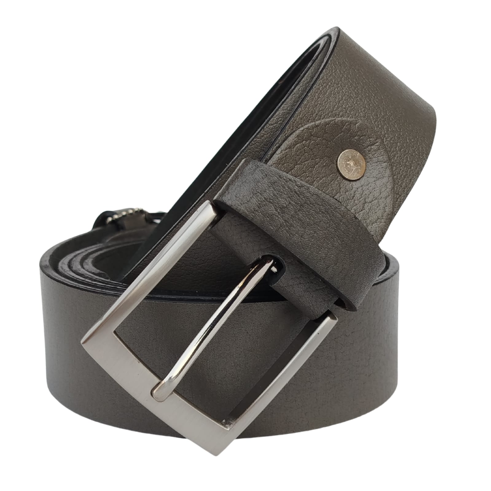 2024_09_WhatsApp-Image-2024-09-20-at-3.03.14-PM Buffalo Leather Belt – Grey (Big Size) - Image 1