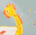 Giraffe LED Art Drawing Board – Kids - Image 2
