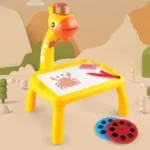 Giraffe LED Art Drawing Board – Kids - Image 5