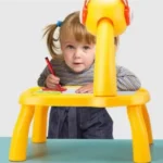 Giraffe LED Art Drawing Board – Kids - Image 7