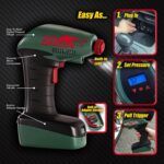 Air Dragon Portable Air Compressor – With Light - Image 2