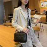 2-Pcs Girls PU Leather Crossbody Bag – Black - Image 6