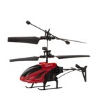 Infrared LED Helicopter – Hand Sensor Flying Toy - Image 7