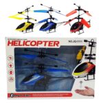 Infrared LED Helicopter Toy – Hand Sensor - Image 5