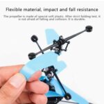 Infrared LED Helicopter Toy – Hand Sensor - Image 8