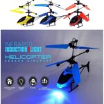 Infrared LED Helicopter Toy – Hand Sensor - Image 7