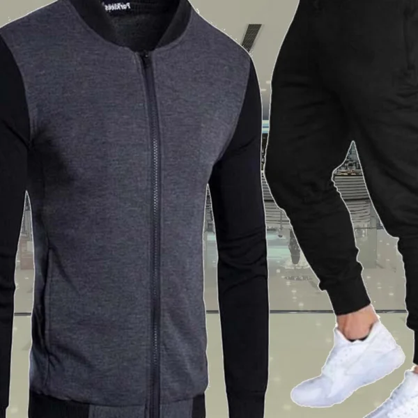 Men’s Winter Gym Tracksuit (L)