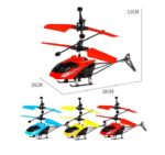 Infrared LED Helicopter – Hand Sensor Flying Toy - Image 10