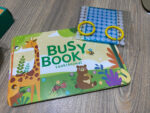 Montessori Busy Book for Toddlers (2–3 Years) - Image 3
