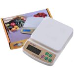 SF-400A Digital Kitchen Scale – 10kg - Image 3