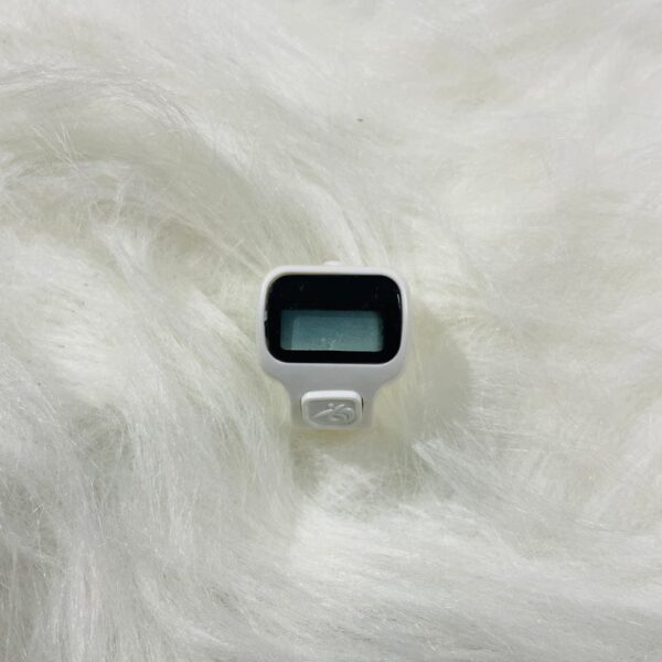 Digital Finger Counter Tasbih – LCD Tally Counter