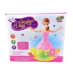 Princess Dancing Doll – LED & Music - Image 4