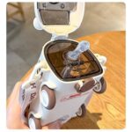 School Bus Kids Water Bottle 500ml – Leak-Proof