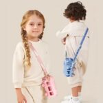 School Bus Kids Water Bottle 500ml – Leak-Proof - Image 4