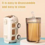 School Bus Kids Water Bottle 500ml – Leak-Proof - Image 7