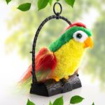 Talking Parrot Toy – Speech Repeater for Kids - Image 8