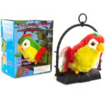 Talking Parrot Toy – Speech Repeater for Kids - Image 2