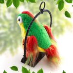 Talking Parrot Toy – Speech Repeater for Kids - Image 4