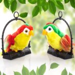 Talking Parrot Toy – Speech Repeater for Kids - Image 6