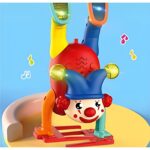 Electric Dancing Clown Toy – Multicolor - Image 4