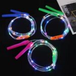 LED Light-Up Skipping Rope - Image 4