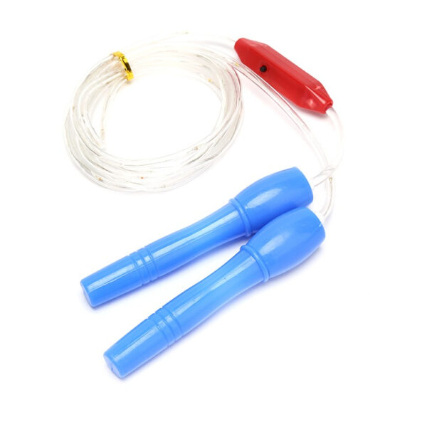 LED Light-Up Skipping Rope