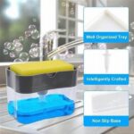 2-in-1 Soap Dispenser – Kitchen Sink - Image 3