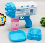 Bubble Bazooka Pro – 2-in-1 Electric Bubble Gun - Image 4