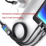 3-in-1 Fast Charging USB Cable (100W)