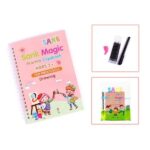 Magic Tracing Book – Handwriting Practice for Kids - Image 2