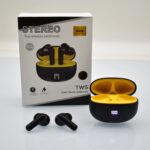 895B Wireless Earphones – Bluetooth 5.4, Deep Bass - Image 3