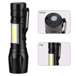 Portable Mini LED Flashlight – Rechargeable - Image 4