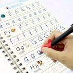Magic Tracing Book – Handwriting Practice for Kids - Image 3