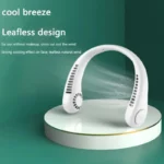 Mini USB Hanging Neck Fan – Portable - Image 7