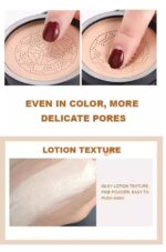 SUNISA Waterproof Air Cushion Foundation – BB/CC Cream - Image 3