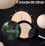 SUNISA Waterproof Air Cushion Foundation – BB/CC Cream - Image 4