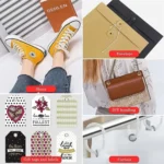 Metal Hand Press Tich Button Machine With 25 Button - Image 4