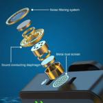 SX9 Wireless Dual Mic - Image 6